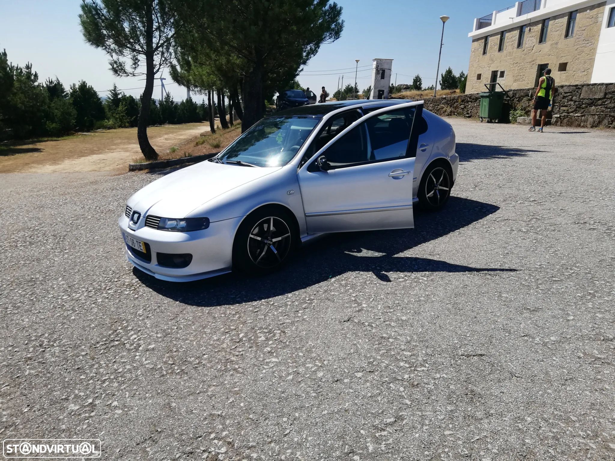 SEAT Leon 1.9 TDI 4 Cupra - 1