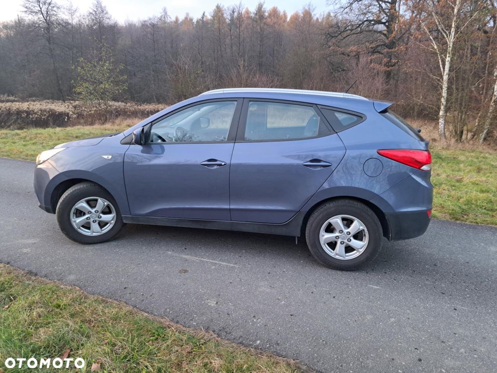 Hyundai ix35 1.6 GDI Style 2WD - 1