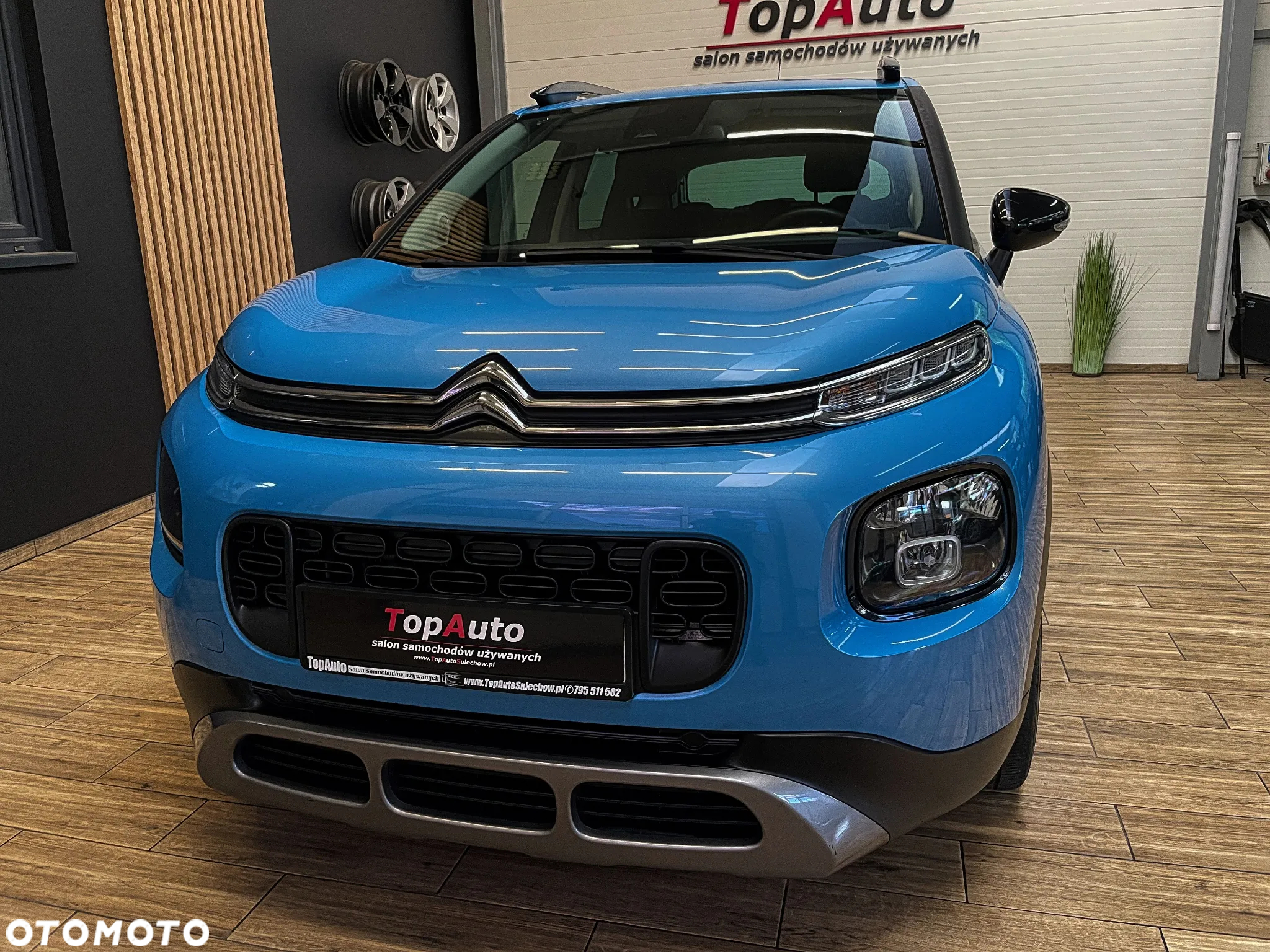Citroën C3 Aircross 1.6 BlueHDi Live S&S - 13