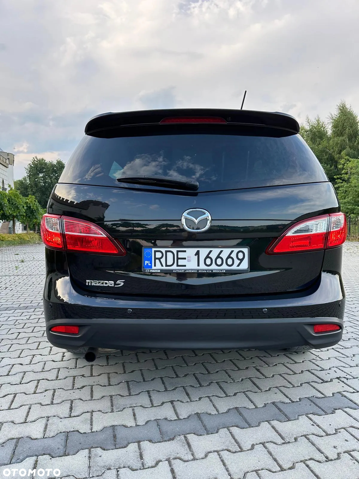Mazda 5 2.0 Sport - 10