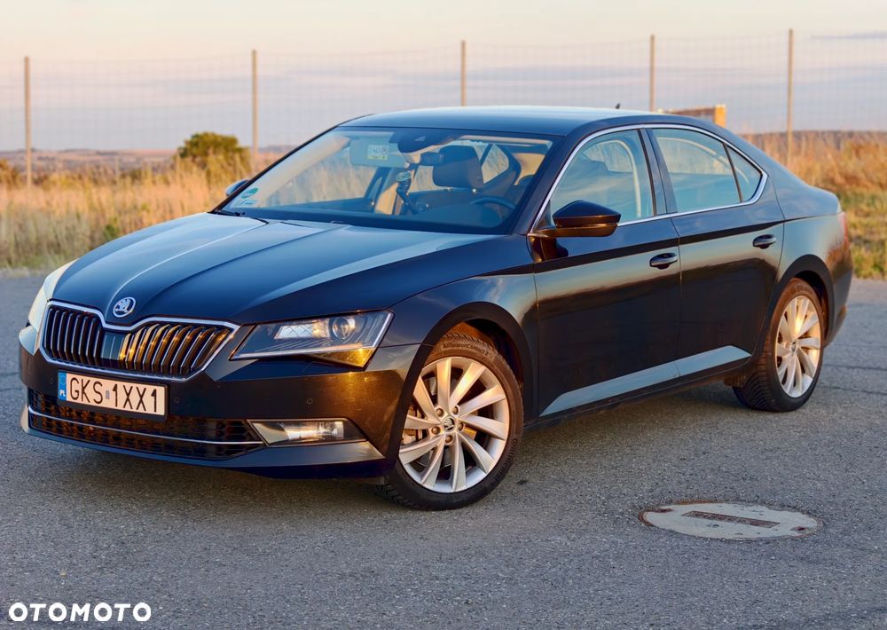 Skoda Superb 2.0 TSI 4x4 DSG Style - 10