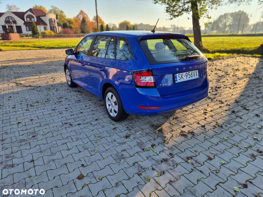 Skoda Fabia 1.0 TSI Style - 7