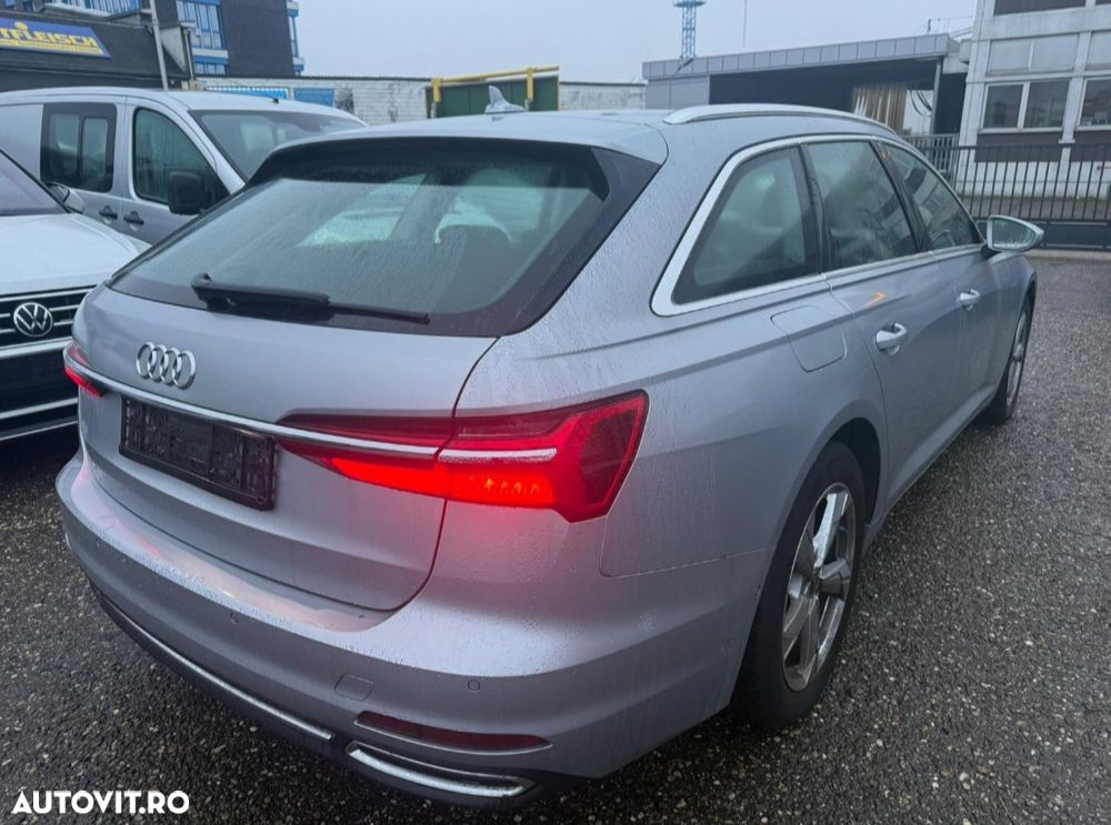 Audi A6 Avant 40 TDI S tronic sport - 3