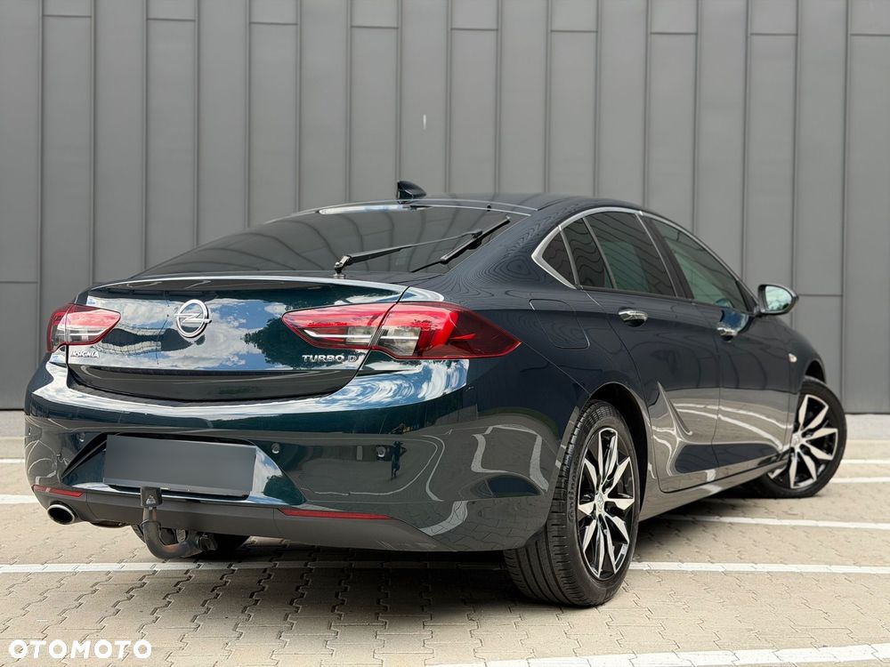 Opel Insignia 2.0 CDTI automatik Sport - 12