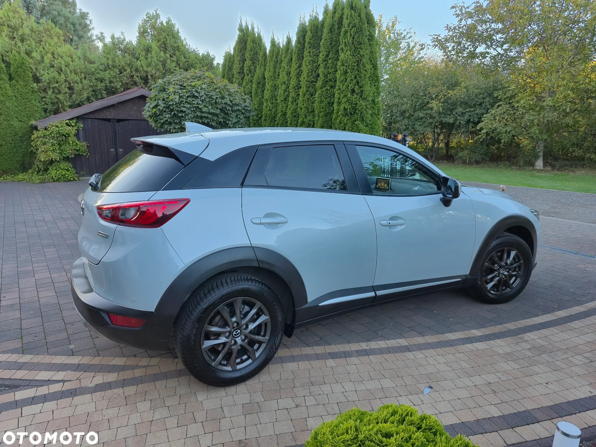 Mazda CX-3 SKYACTIV-G 120 FWD Prime-Line - 22