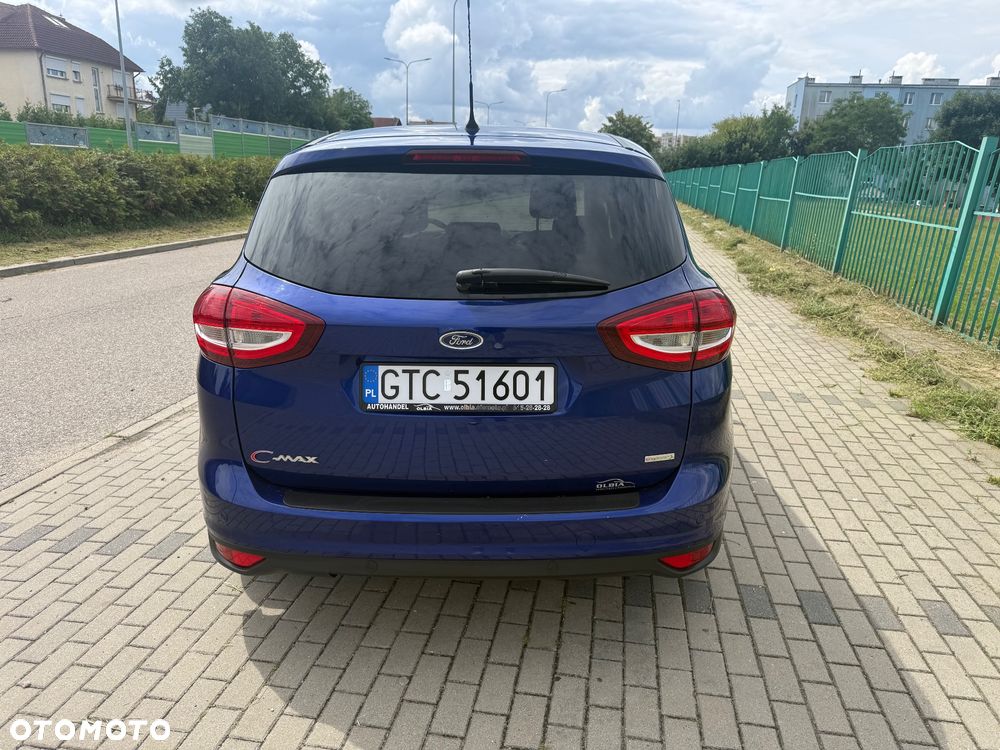 Ford C-MAX 1.0 EcoBoost Titanium ASS - 4
