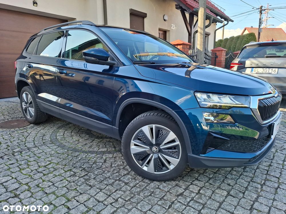Skoda Karoq 1.5 TSI ACT 4x2 Ambition - 12