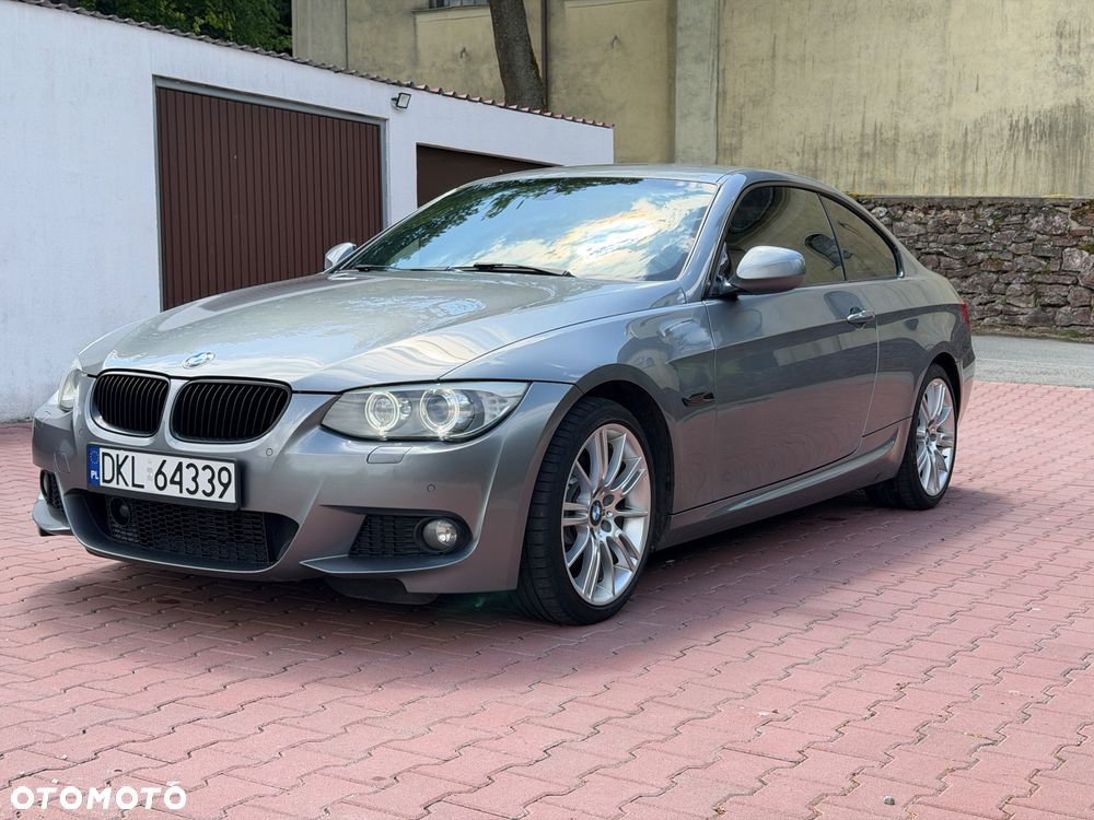 BMW Seria 3 330d xDrive - 7