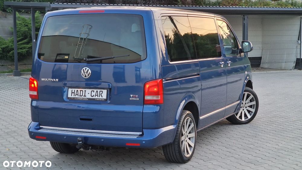 Volkswagen Multivan BiTDI L1 Highline 4Motion - 4