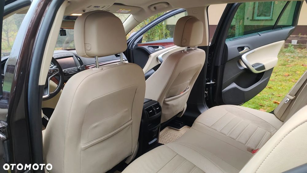 Opel Insignia 2.0 CDTI Cosmo - 29