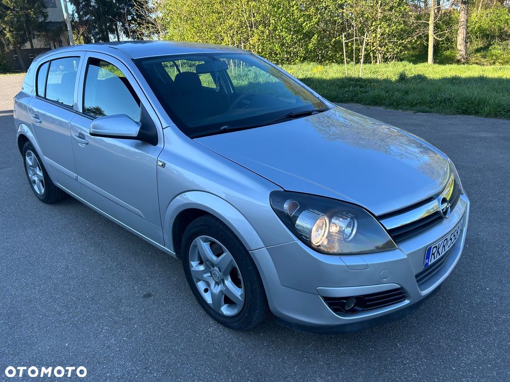 Opel Astra 1.9 CDTI Edition - 2