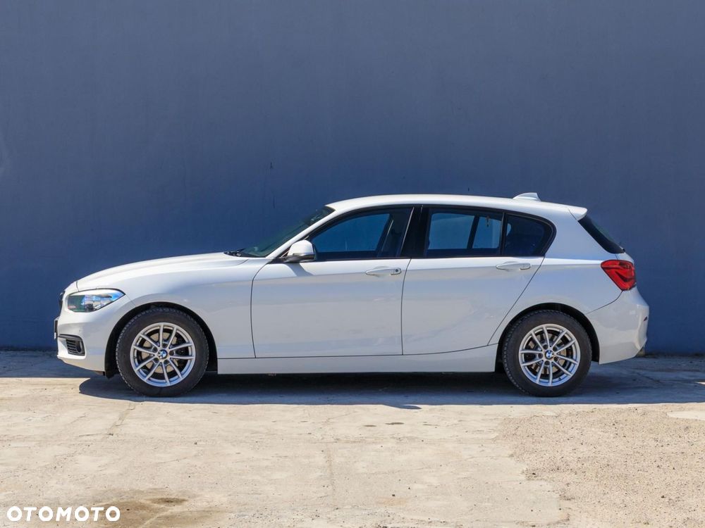 BMW Seria 1 - 7