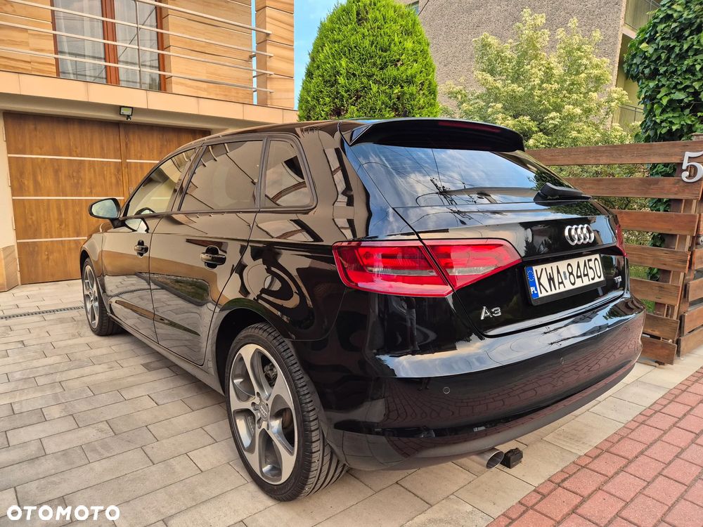 Audi A3 Sportback 1.6 TDI (clean diesel) S tronic Ambiente - 6
