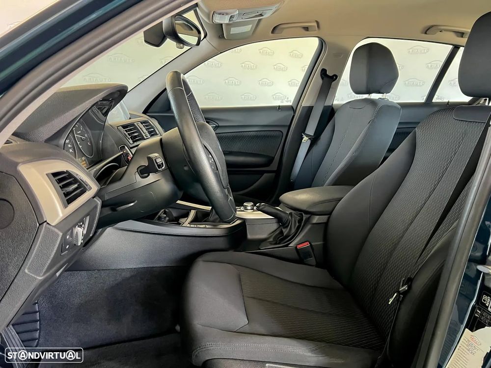 BMW 116 d EfficientDynamics Edition - 7