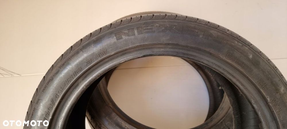 Opony NEXEN 195/45/16 84W - 3