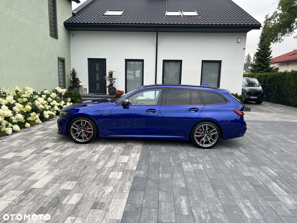 BMW Seria 3 M340d xDrive mHEV sport - 3