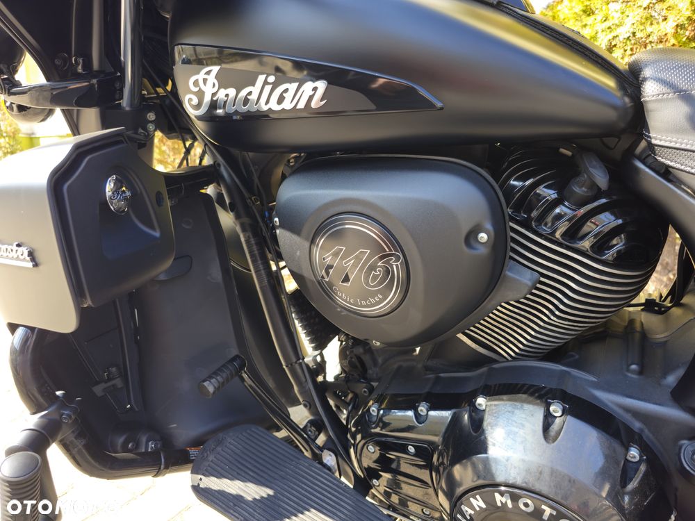 Indian Roadmaster - 10