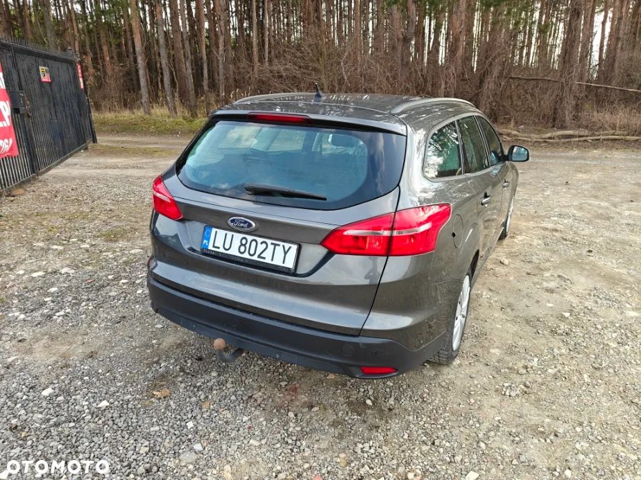 Ford Focus SW 1.5 TDCi SYNC Edition - 5