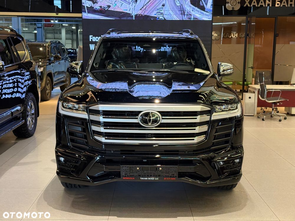 Toyota Land Cruiser - 9