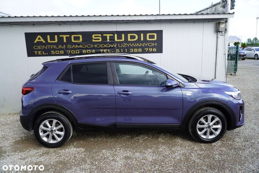 Kia Stonic 1.2 Spirit - 33