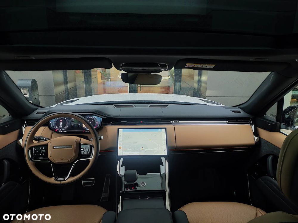 Land Rover Range Rover Sport S 3.0 D SE - 3