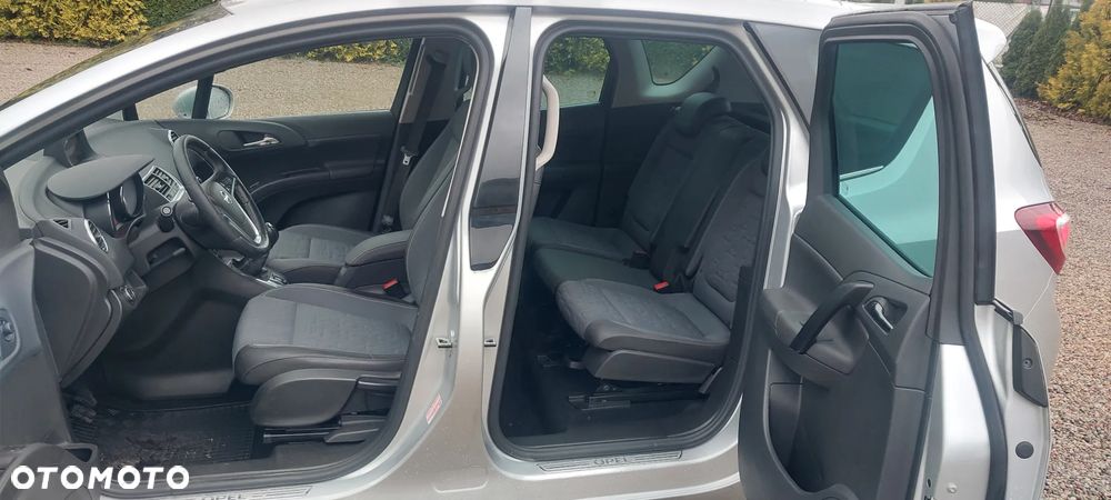 Opel Meriva 1.6 CDTI Cosmo S&S - 6