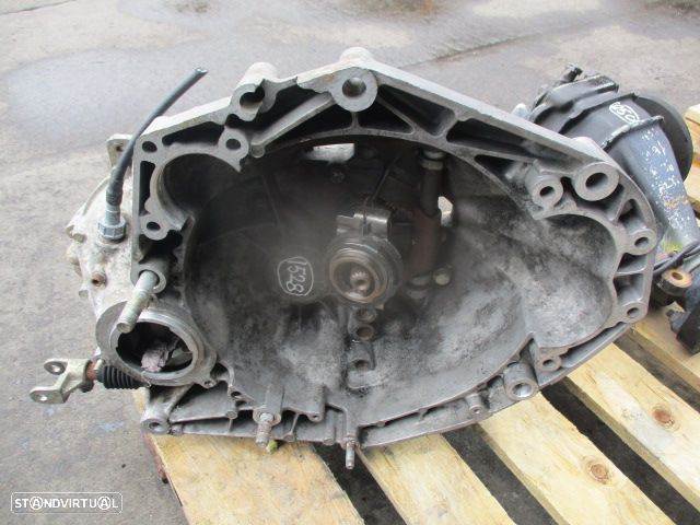 Caixa Velocidades Cxvel1528 SEAT IBIZA 1989 1.2   0P   GASOLINA - 1