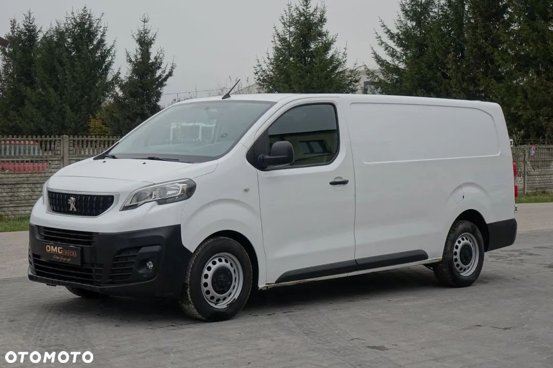 Peugeot EXPERT / FURGON / LONG / BlueHDi / 2 KPL KÓŁ  LATO - ZIMA / VAT 23% - 1
