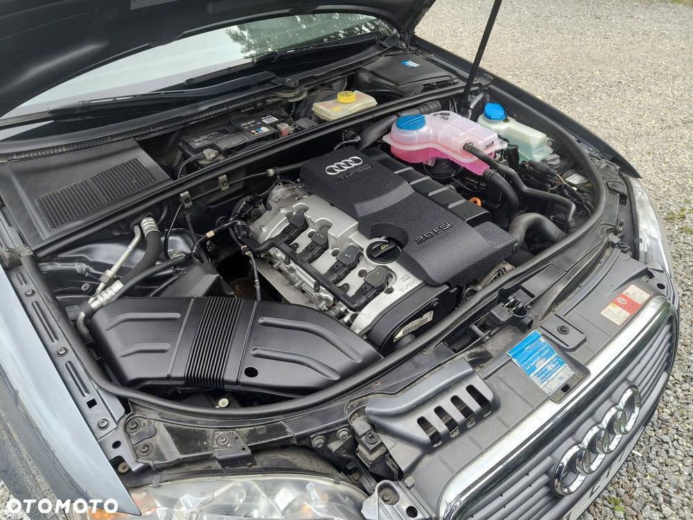 Audi A4 Avant 2.0 T FSI - 26