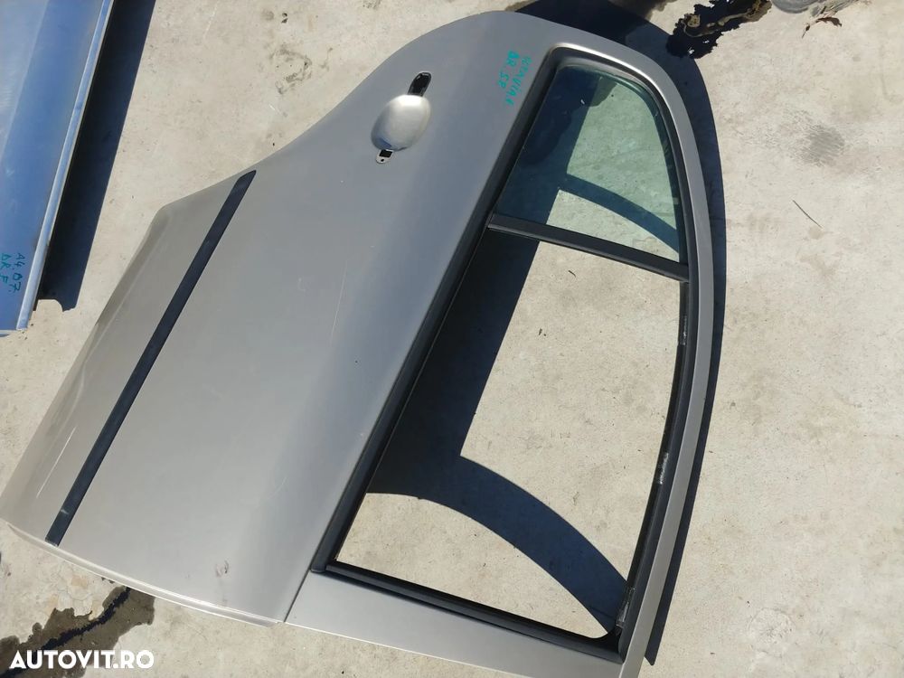 usa portiera dreapta spate skoda octavia 1 - 2