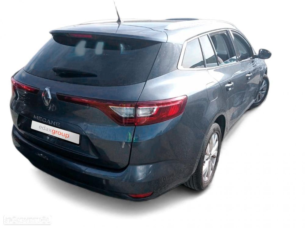 Renault Mégane Sport Tourer 1.5 Blue dCi Bose Edition - 2