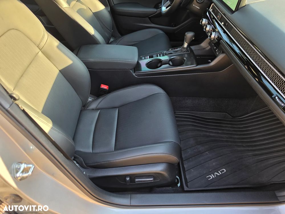 Honda Civic 2.0 e:HEV E-CVT Advance - 13