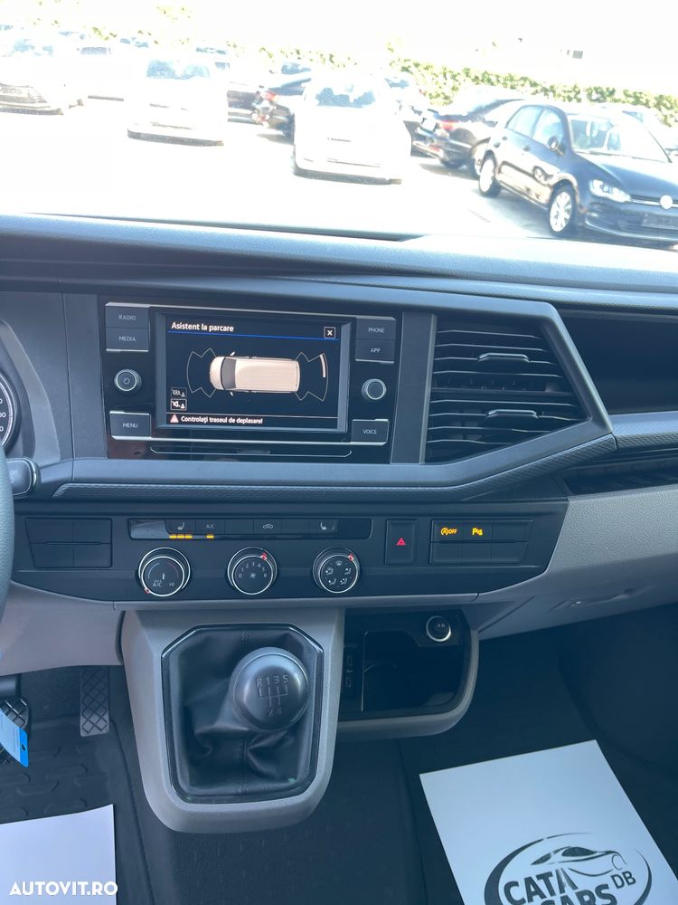 Volkswagen Transporter 2.0TDI  LUNG  2CULISANTE - 32