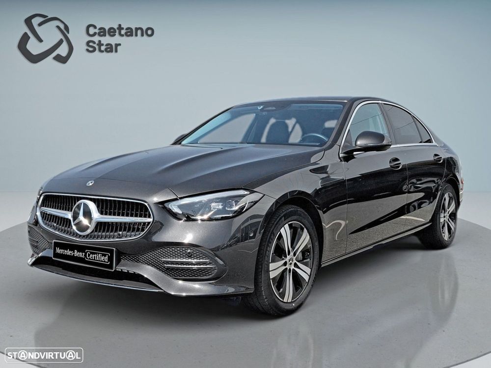 Mercedes-Benz C 300 de Avantgarde - 1