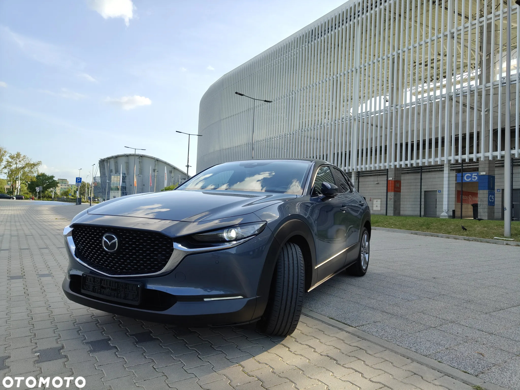 Mazda CX-30 SKYACTIV-X 2.0 M-Hybrid SELECTION - 11