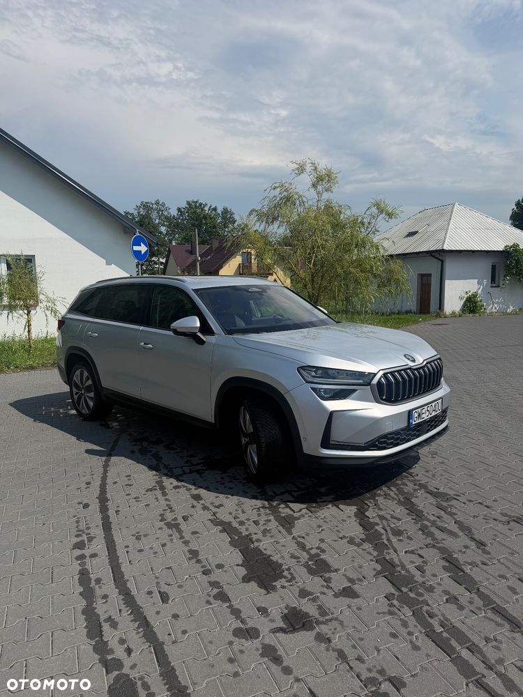 Skoda Kodiaq 2.0 TDI 4x4 Selection DSG - 2