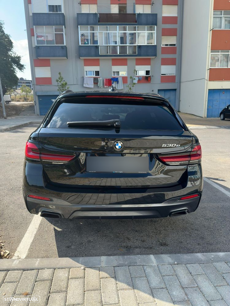BMW 530 e Pack Desportivo M - 3