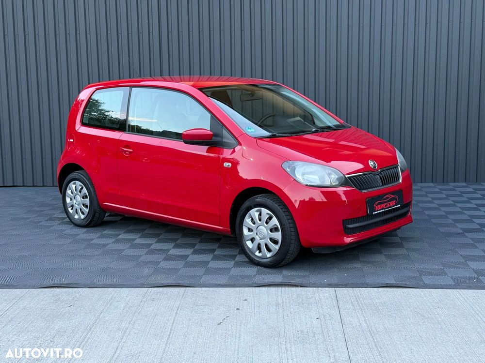 Skoda Citigo - 2