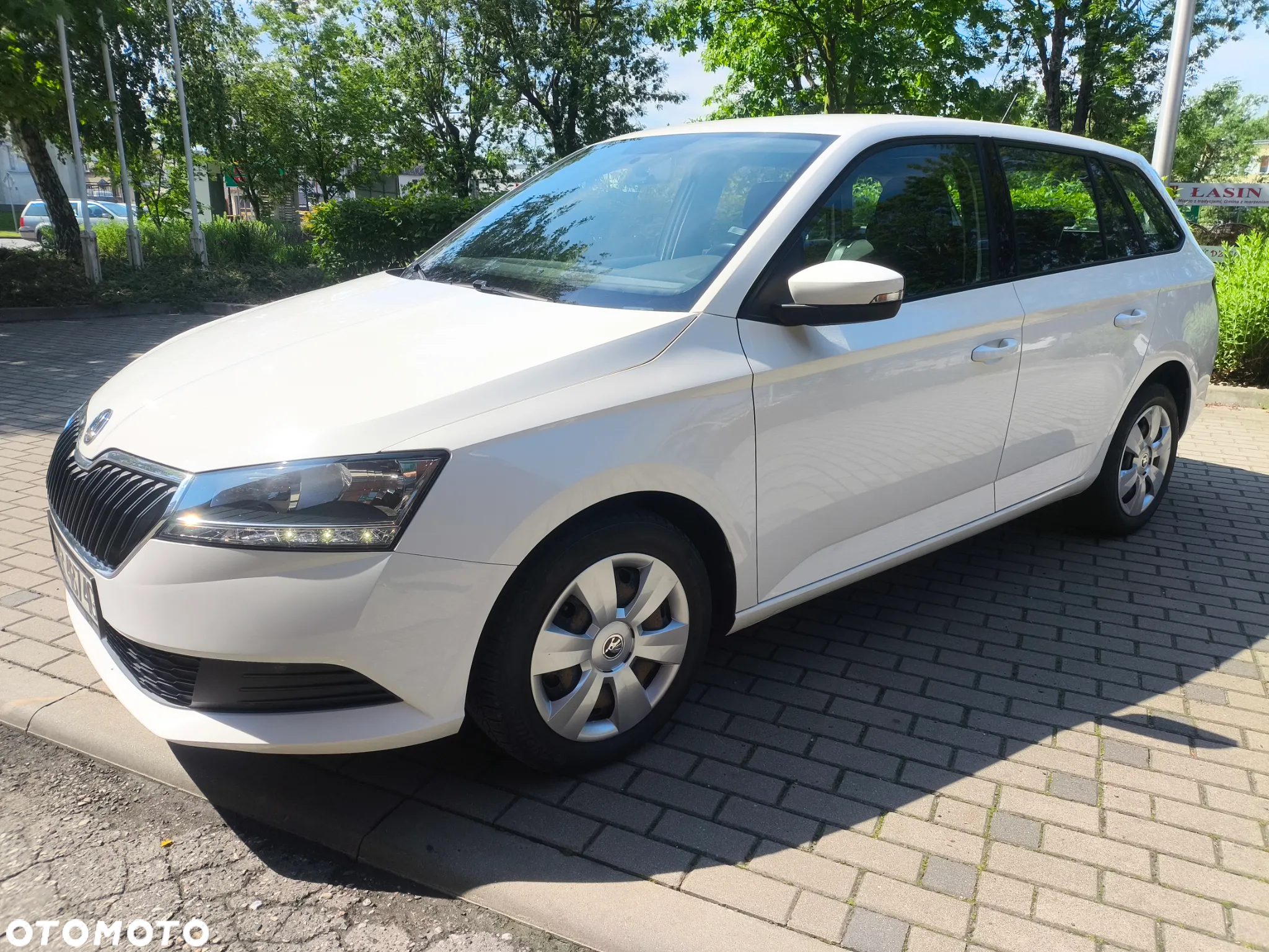 Skoda Fabia 1.0 TSI Ambition - 4