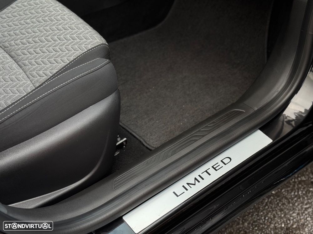 Renault Mégane Sport Tourer 1.3 TCe Limited - 23