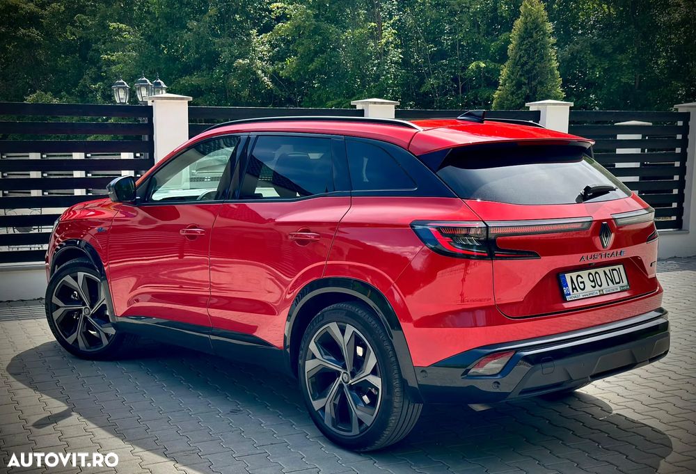 Renault Austral E-Tech Full Hybrid 200 Iconic Esprit Alpine - 11