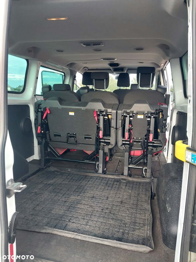 Ford Transit Custom - 9
