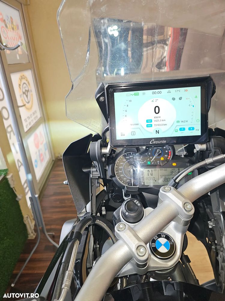 BMW R 1200GS Triple Black Special - 5