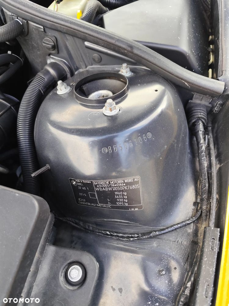 BMW Seria 3 320Ci - 8