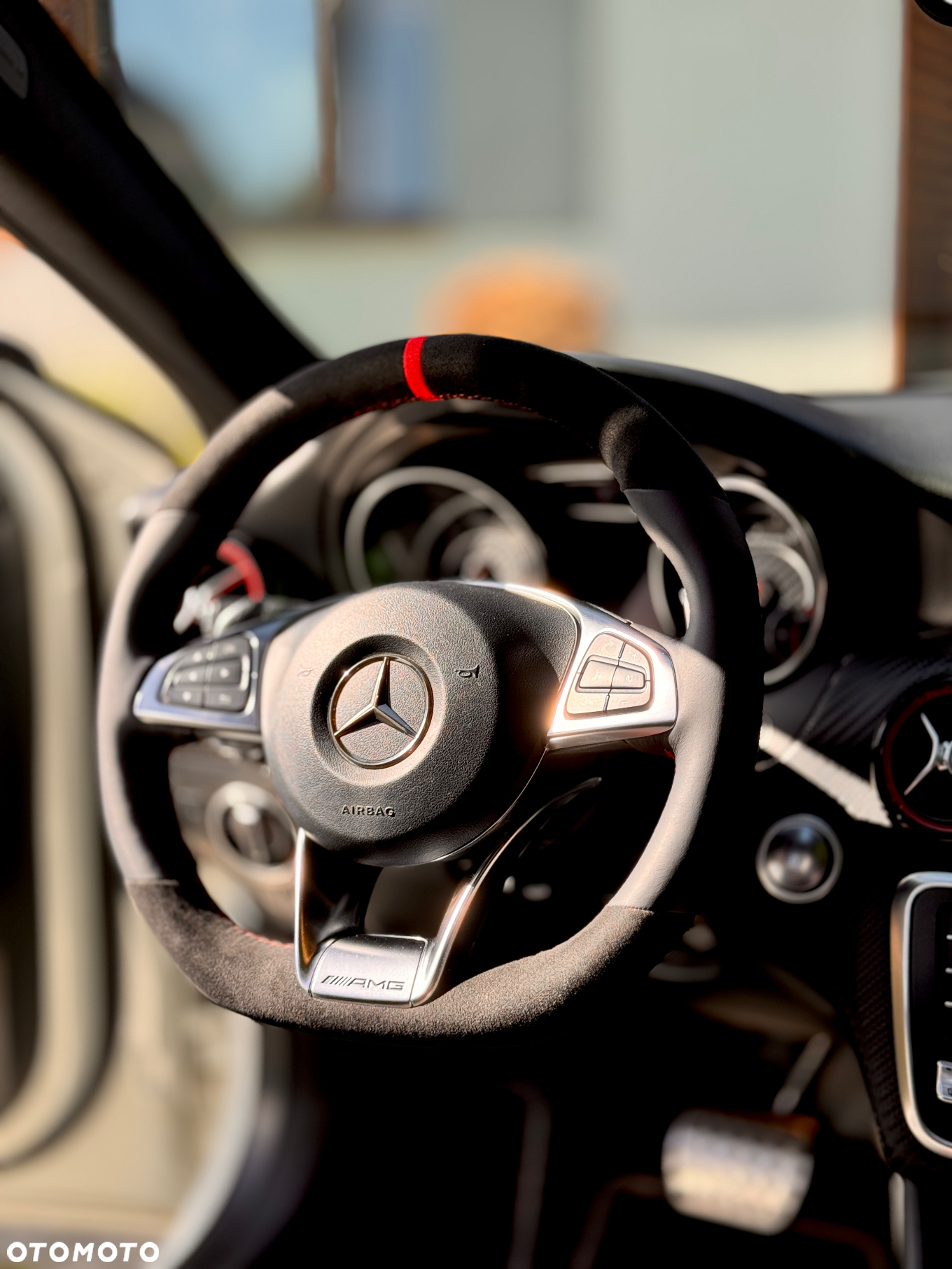 Mercedes-Benz Klasa A AMG 45 4-Matic - 10