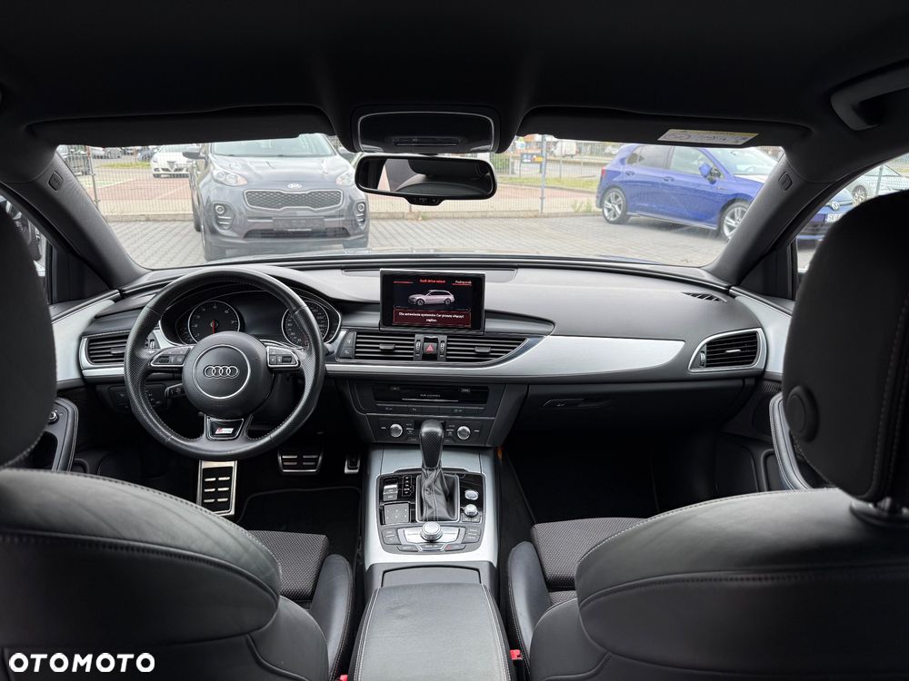 Audi A6 Avant 1.8 TFSI ultra S tronic - 33