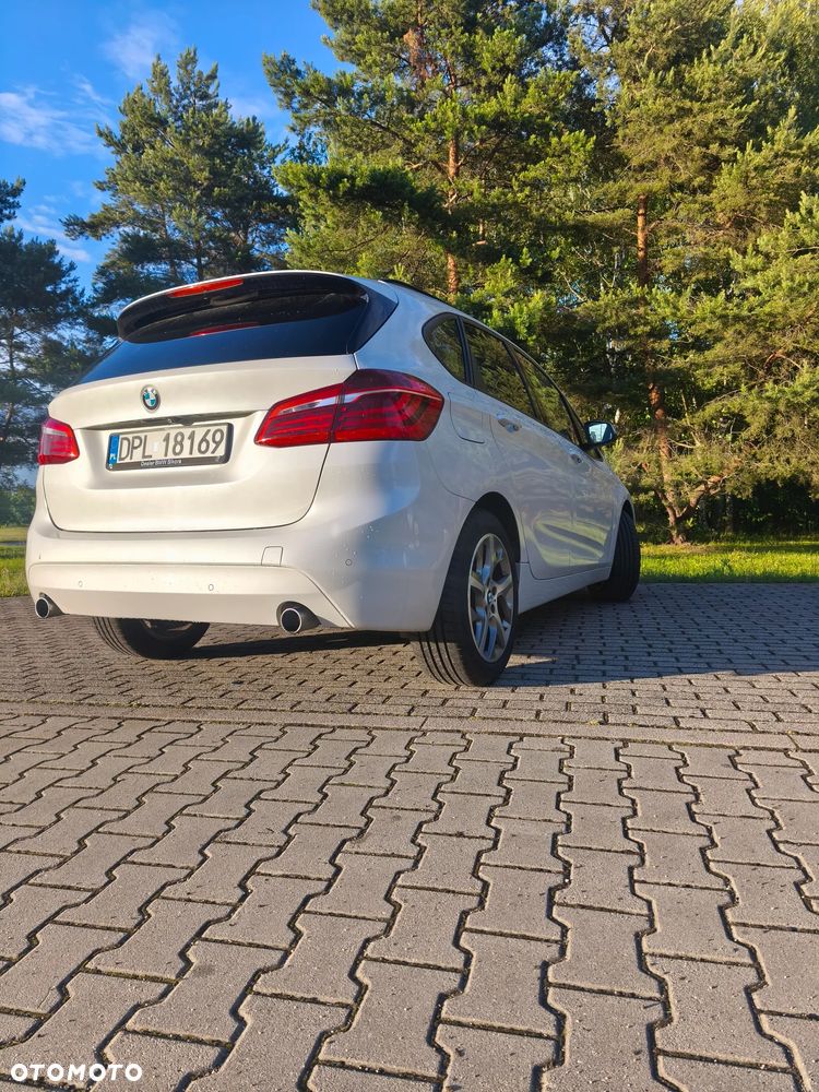BMW Seria 2 220d xDrive - 3
