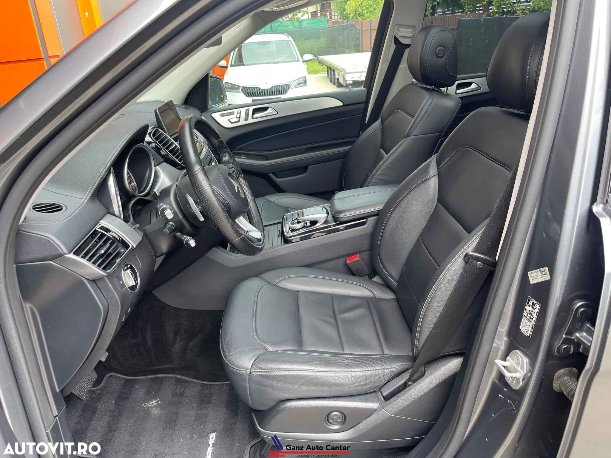 Mercedes-Benz GLS 350 d 4MATIC Aut. - 6