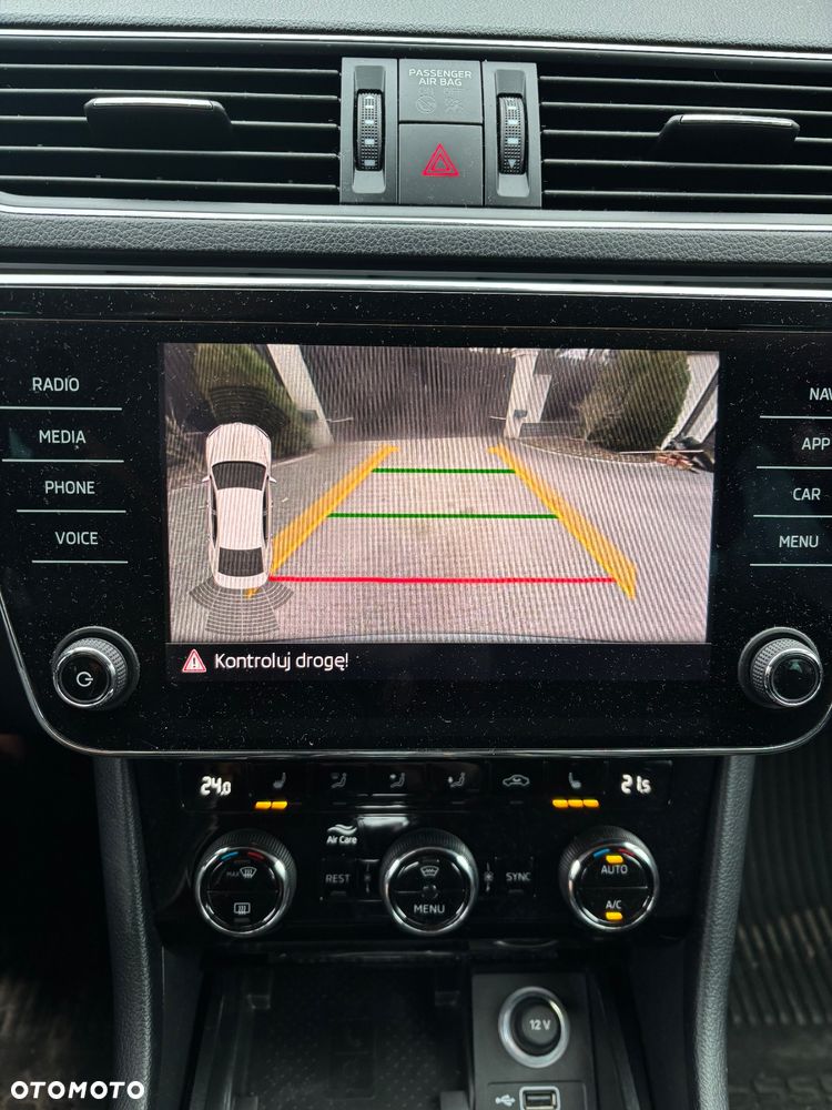 Skoda Superb 1.5 TSI Style DSG - 15