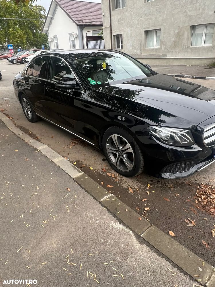 Mercedes-Benz E 200 d T 9G-TRONIC Avantgarde - 2
